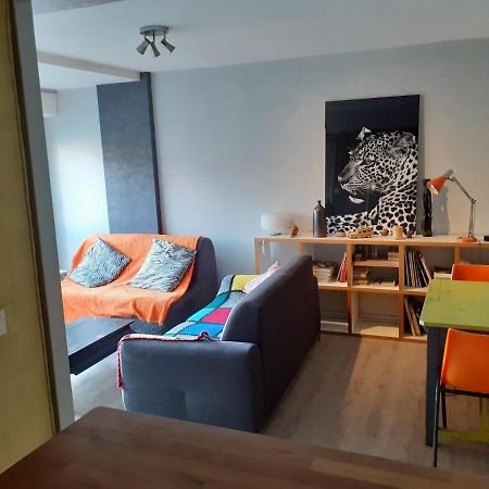 Appartement Centre-Ville 雷恩 外观 照片