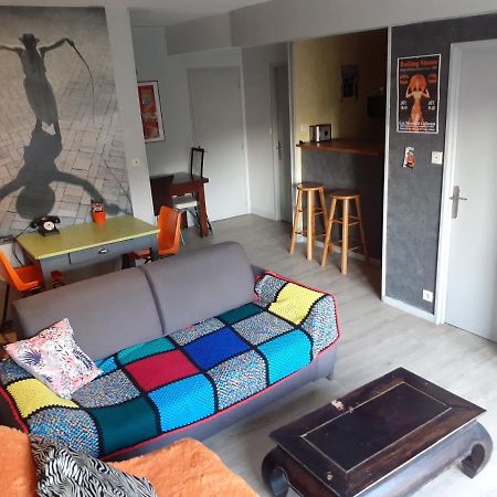 Appartement Centre-Ville 雷恩 外观 照片