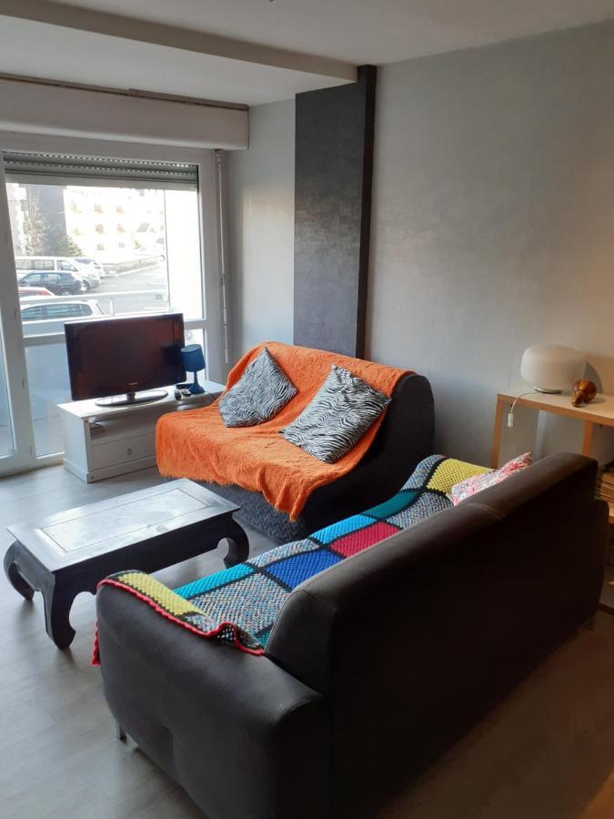 Appartement Centre-Ville 雷恩 外观 照片