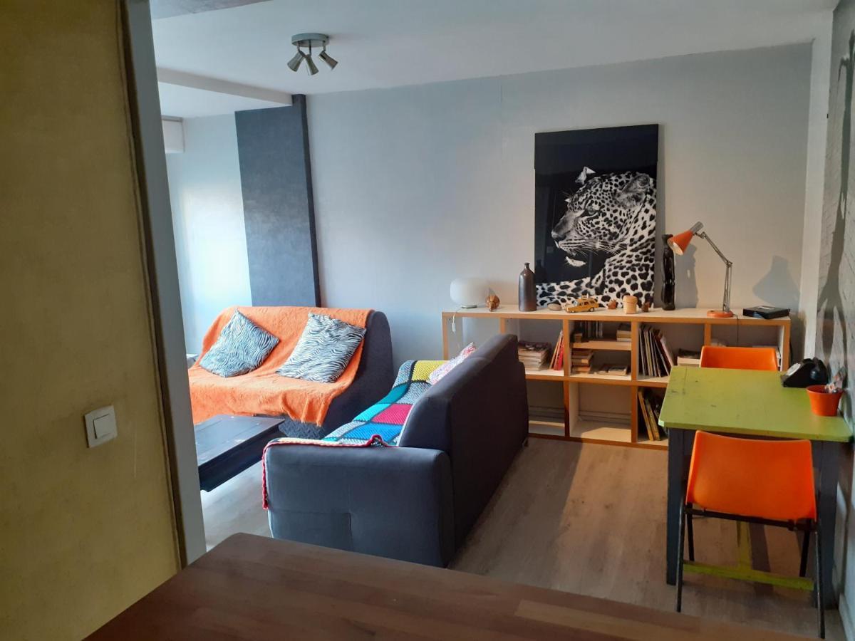 Appartement Centre-Ville 雷恩 外观 照片