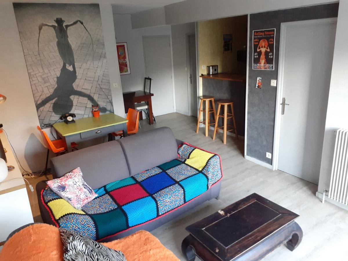 Appartement Centre-Ville 雷恩 外观 照片